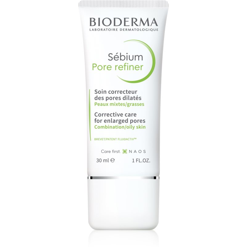 Bioderma SEBIUM PORE REFINER Korygujący preparat zwężający pory 30 ML