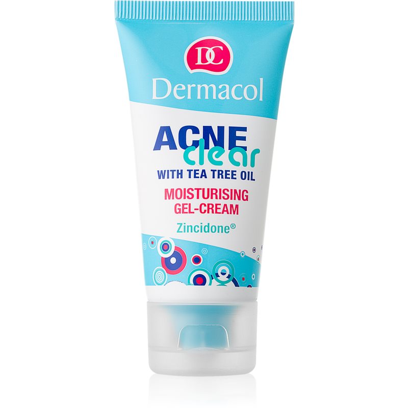 Dermacol AcneClear Moisturising Gel-Cream 50ml