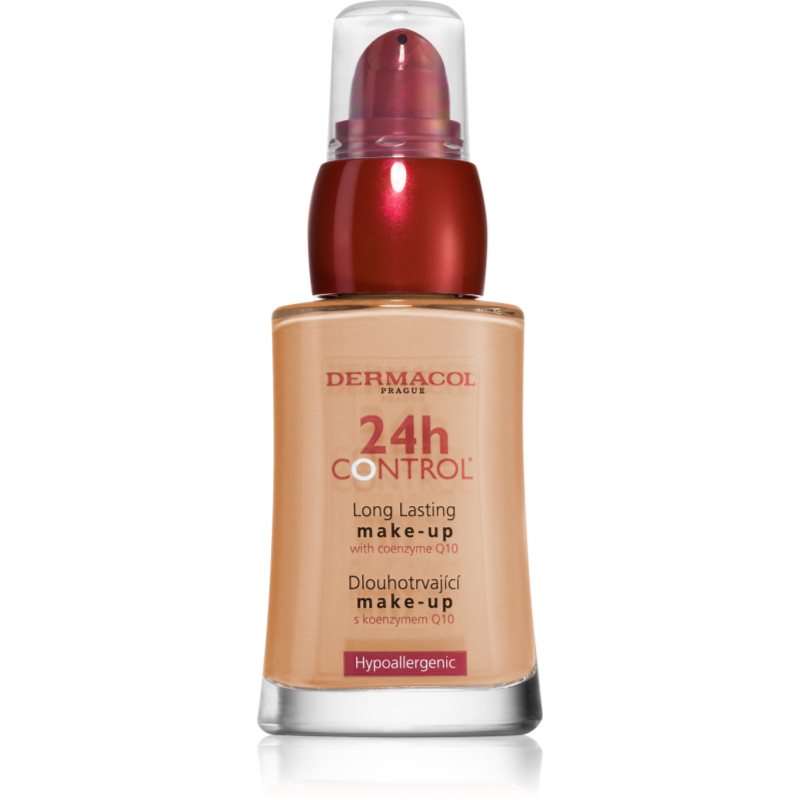 Dermacol 24h Control Podkład 04 ml W Podkład Odcień 04