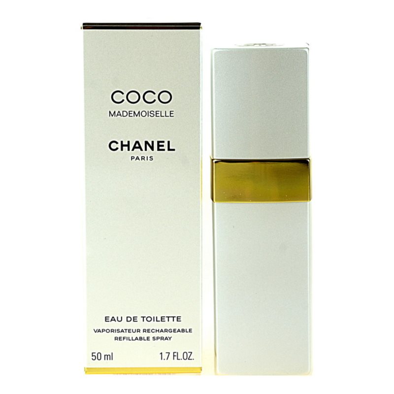 Chanel Coco Mademoiselle woda toaletowa Refill 50 ml 