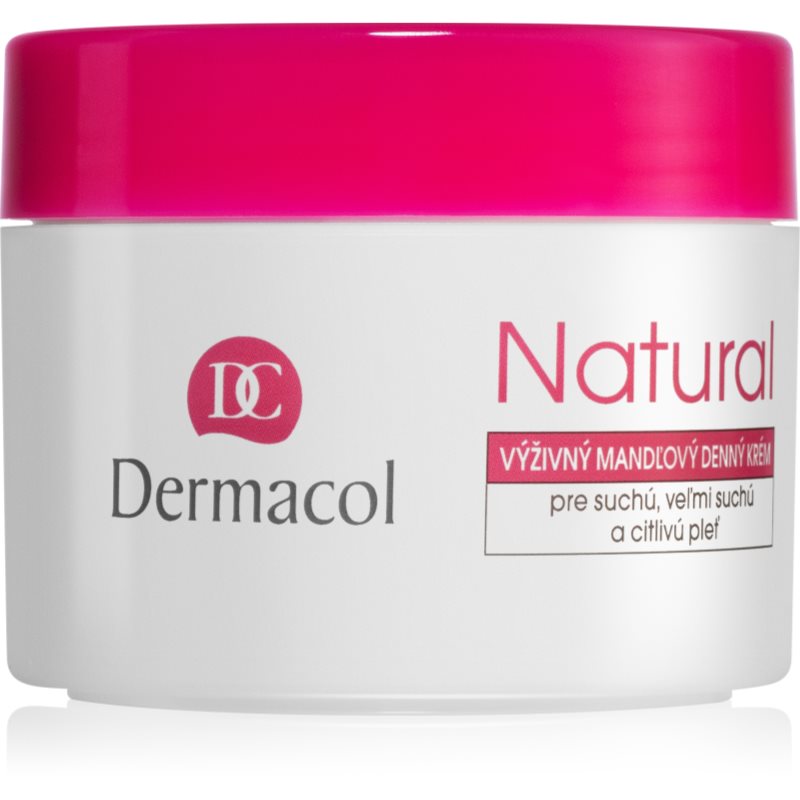 Dermacol Natural migdałowy na dzień 50ml