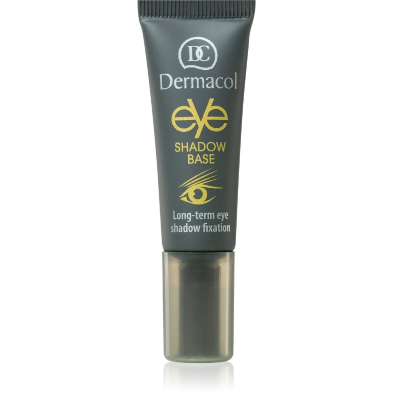 Dermacol EYE SHADOW BASE - Long-term eye shadow fixation - Baza pod cienie do powiek DERFPDPO