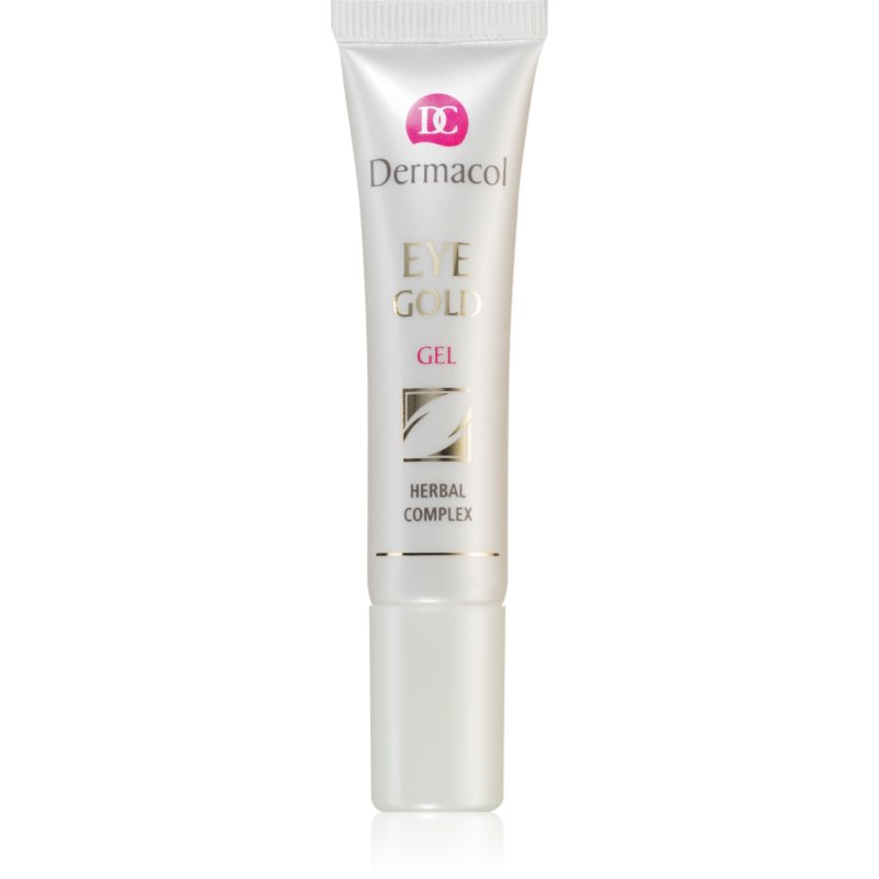 Dermacol EYE GOLD GEL 15ml