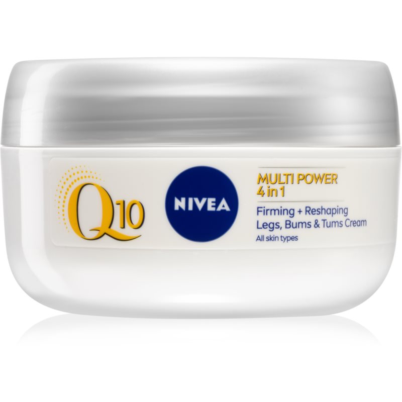 Nivea Przebudowy ciała Krem Q10 Plus 300 ml