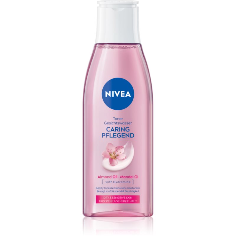 Nivea V C.sucha Tonik łagodzący 200ml 81106