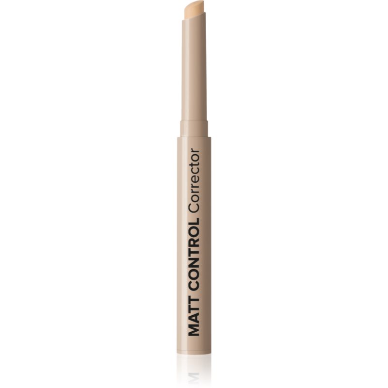 Dermacol Matt Control korektor maskujący odcień 02 Mattifying Cover Stick Corrector) 1,1 g