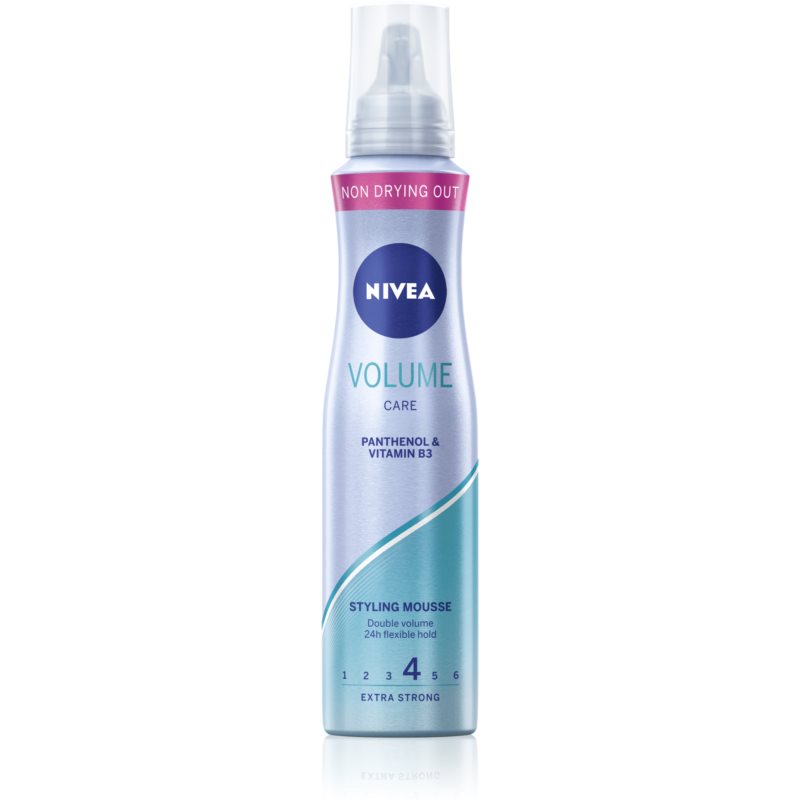 Nivea pianka VOLUME SENSATION 150ml