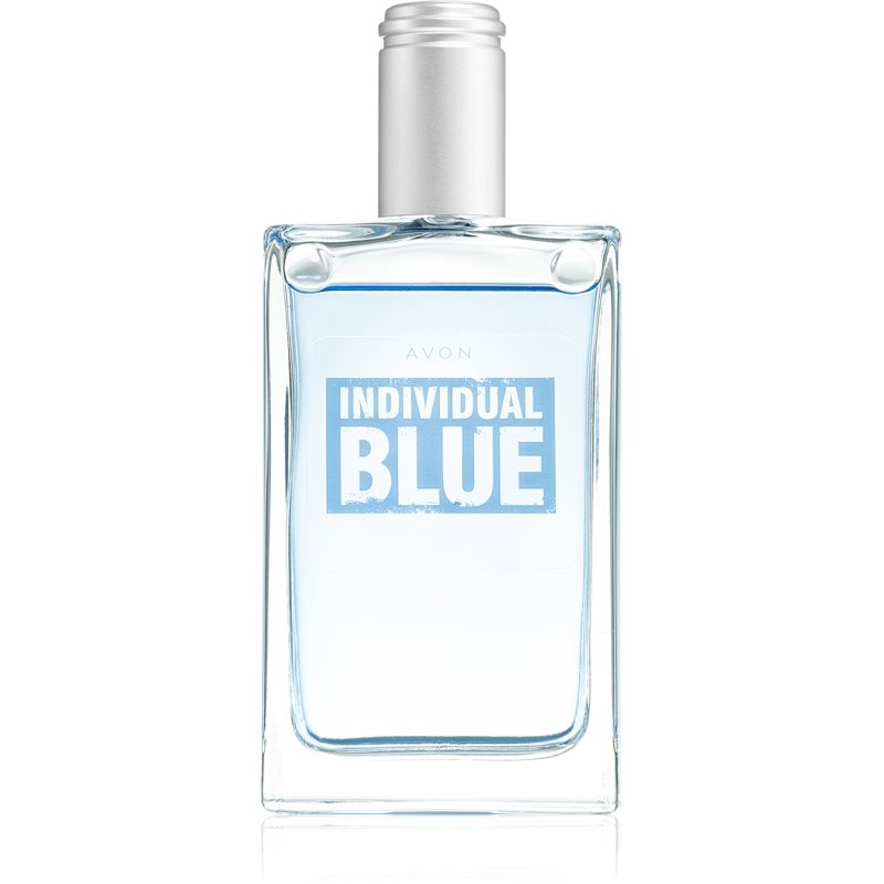 Avon Individual Blue woda toaletowa dla mężczyzn 100 ml