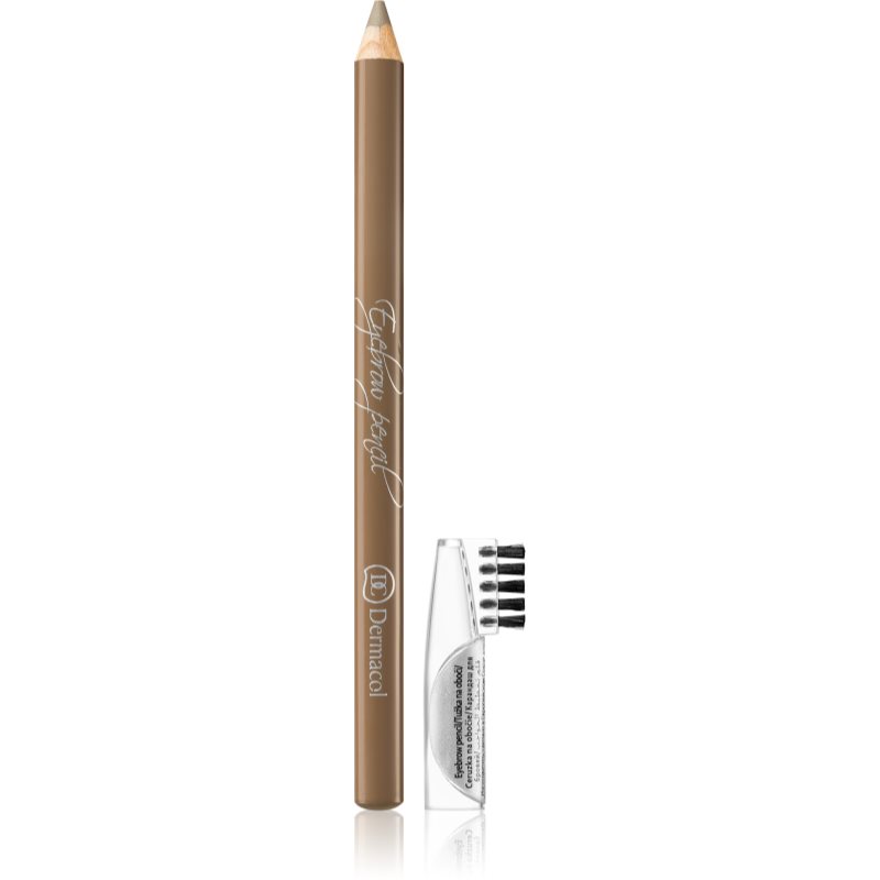 Dermacol Eyebrow Pencil No.1 1,6g W Cień do powiek Odcień 1 12304