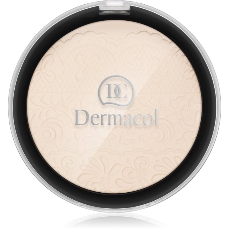 Dermacol Compact Compact puder w kompakcie odcień 01 Compact Powder) 8 g
