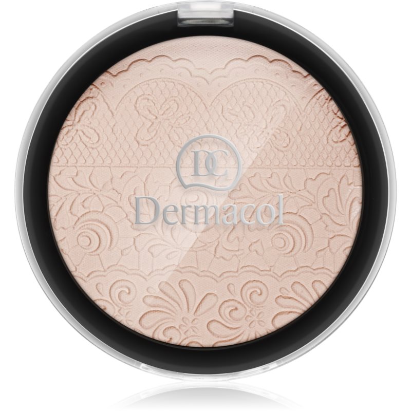 Dermacol Compact Compact puder w kompakcie odcień 02 Compact Powder) 8 g