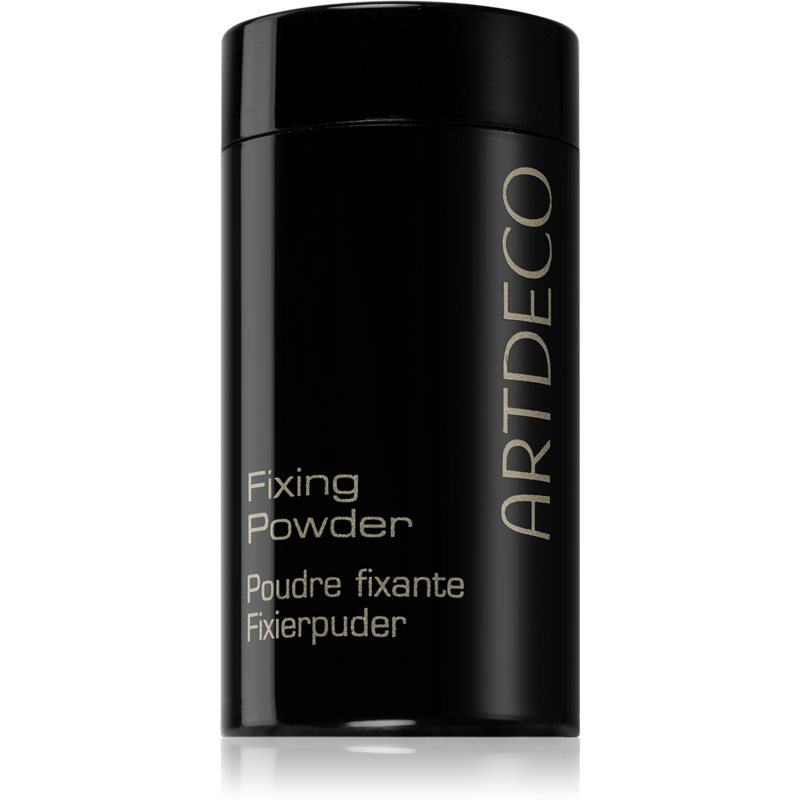 Artdeco Fixing Powder Castor, utrwalacz makijażu w pudrze, 10 g