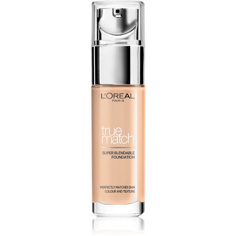 Loreal True Match Foundation D4-W4 Golden Natural