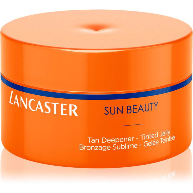 Lancaster Sun Beauty żel tonujący Tan Deepener Tinted) 200 ml
