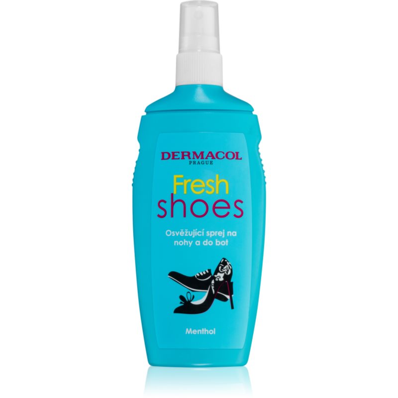 Dermacol Spray na nogi i buty Fresh Shoes 130 ml