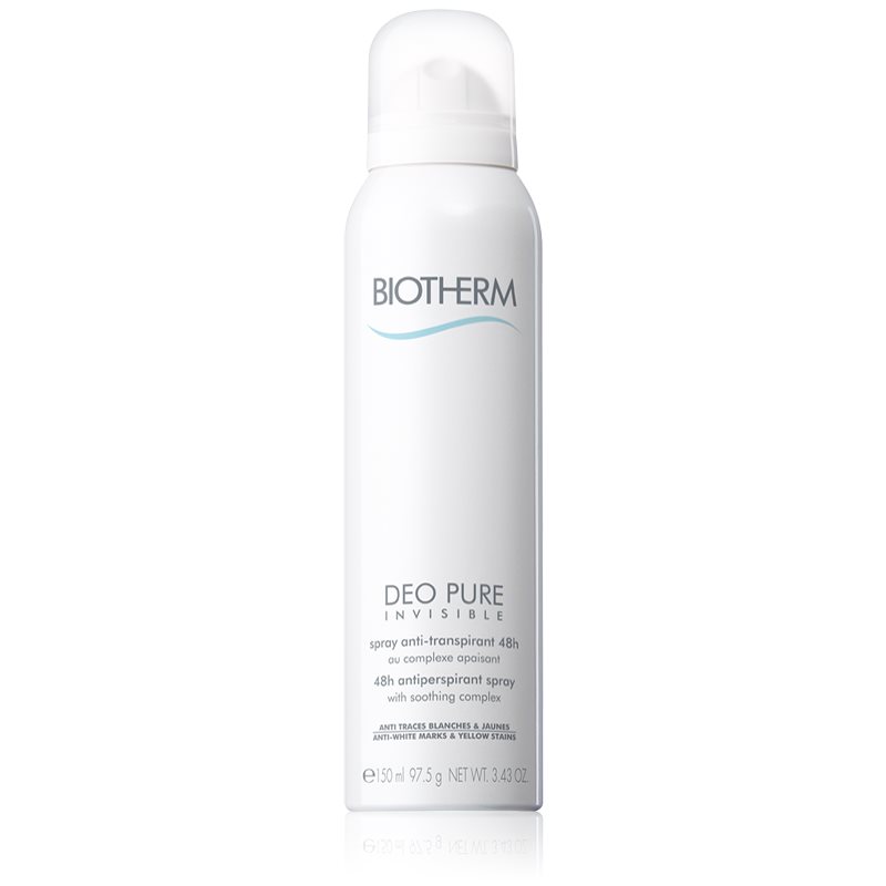 Biotherm Deo Pure antyprespirant w sprayu 48-godzinny efekt 150 ml
