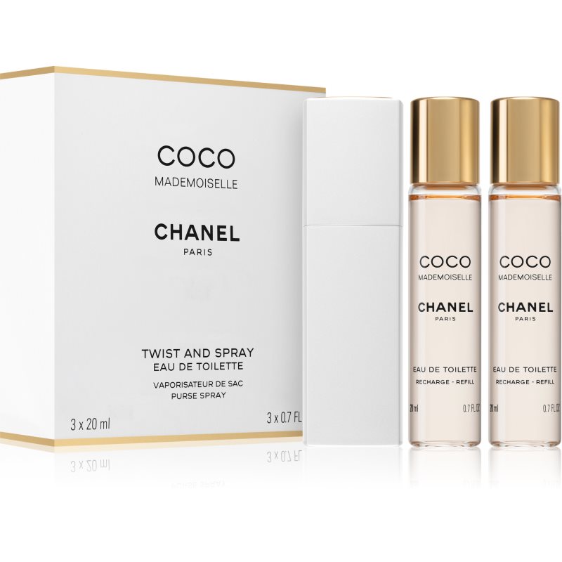 Chanel Coco Mademoiselle woda toaletowa 20ml