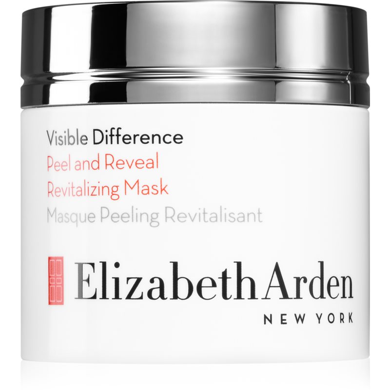 Elizabeth Arden Visible Difference Peel And Reveal Mask 50ml