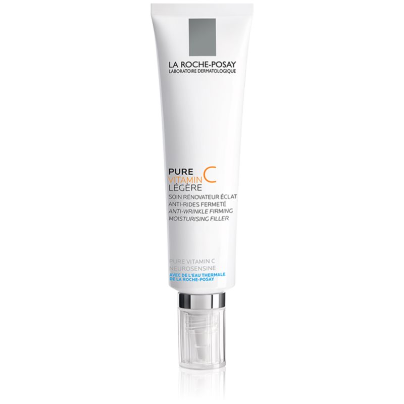 La Roche-Posay Posay Posay Redermic C Anti-Aging Sensitive Skin Fill-In Care krem do twarzy wypełniający zmarszczki cera normalna/mieszana 40ml