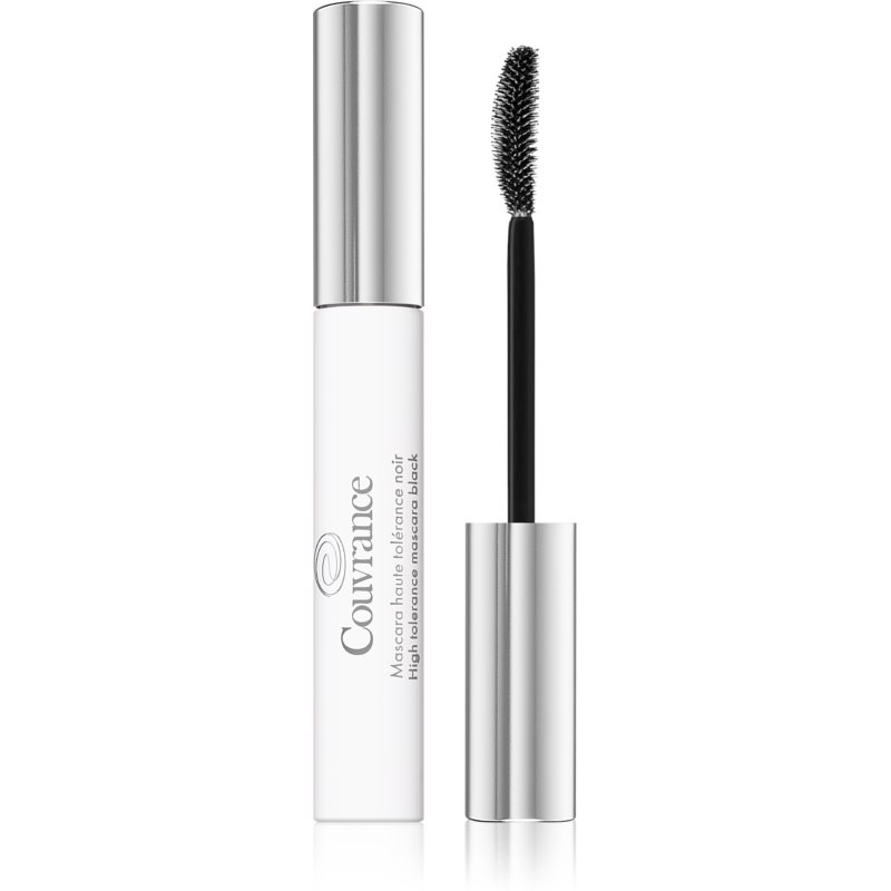 Avene Couvrance tusz do rzęs do wrażliwych oczu odcień Black Mascara Haute Tolérance 7 ml