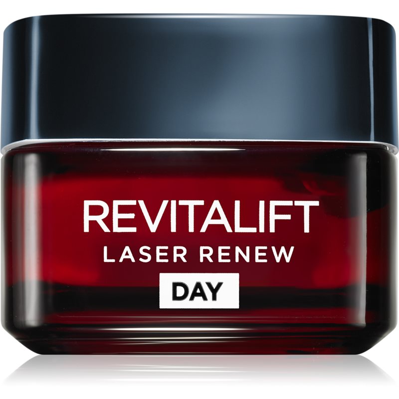 L'Oreal Paris L'Oreal Paris Revitalift Laser Renew Krem do twarzy na dzień o mocy lasera 50 ml 0000048057