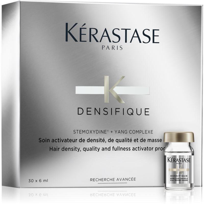 Kerastase Densifique Activateur de Densite Capillaire kuracja zagęszczająca włosy 30x6ml