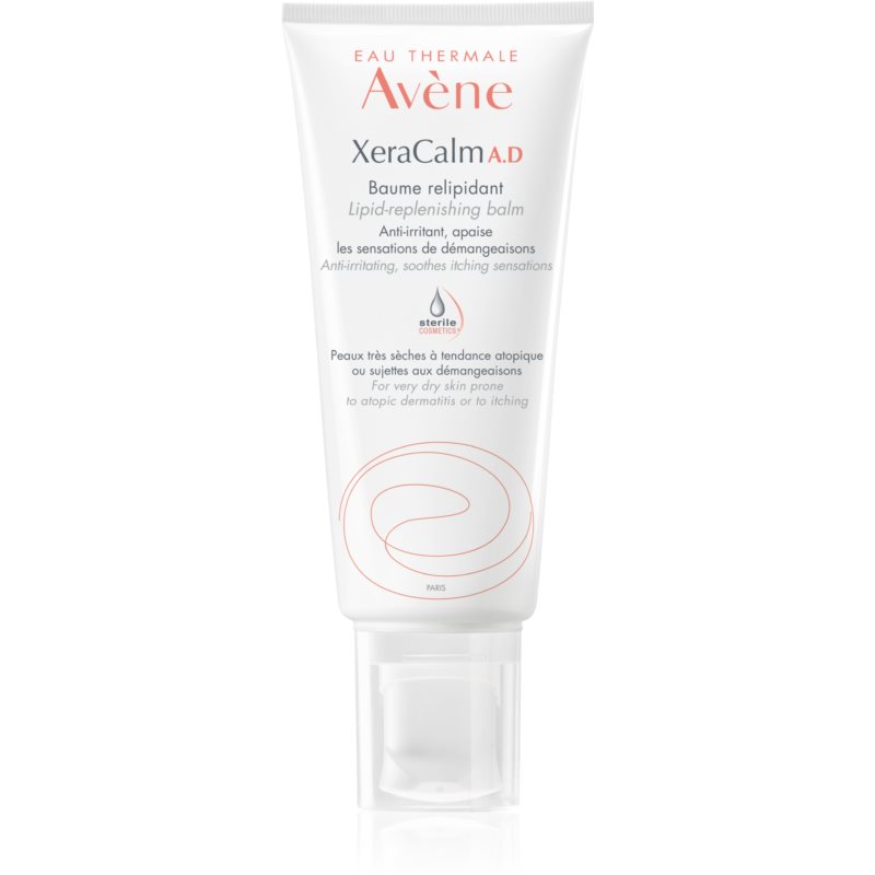 Avene xeracalm w stanie spoczynku lipidów Krem nawadniający Balm 200 ML 3282779405485