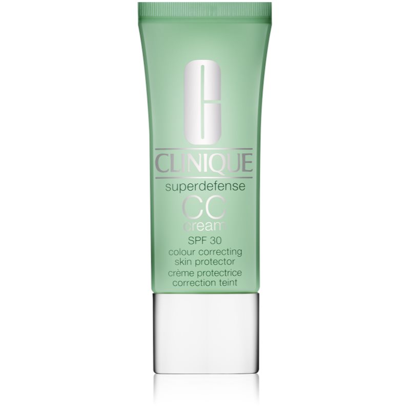 Clinique Superdefense krem CC SPF 30 odcień Light medium CC Cream) 40 ml
