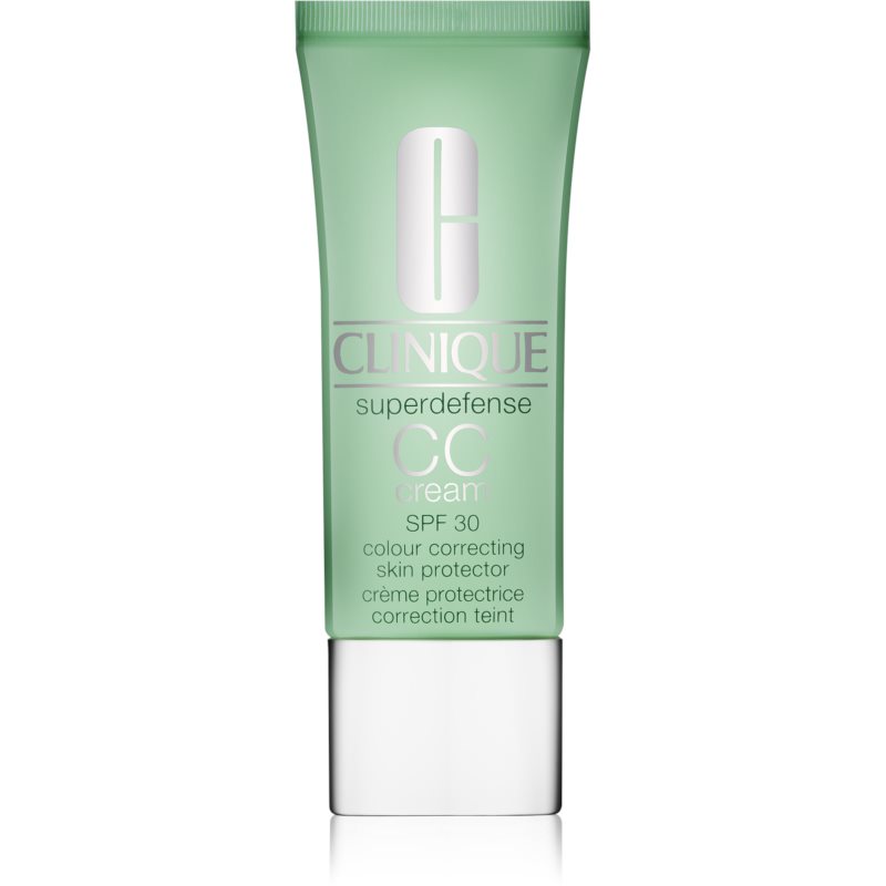 Clinique Superdefense CC Cream SPF30 krem CC do twarzy 02 Light 40ml