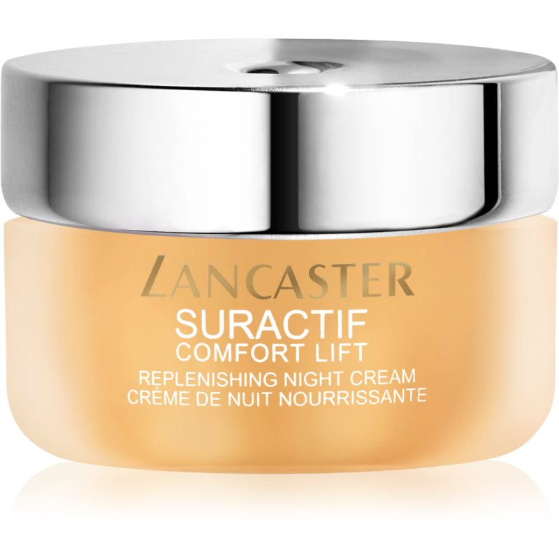 Lancaster Suractif Comfort Lift liftingująco ujędrniający krem na noc 50 ml