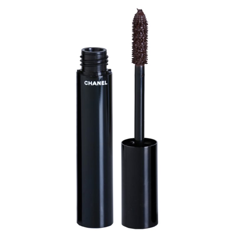 Chanel Le Volume De wodoodporny tusz do rzęs do zwiększenia objętości odcień 20 Brun Volume & Curl Lash By lash Long-Lasting Waterproof) 6 g