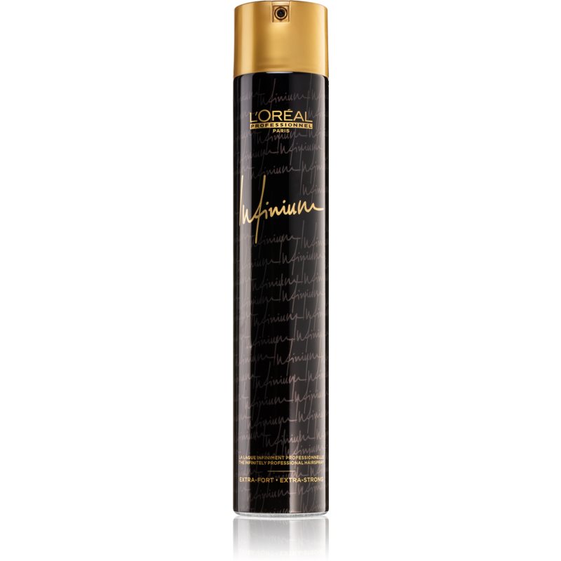 Loreal INFINIUM EXTRA STRONG lakier 4 500ml