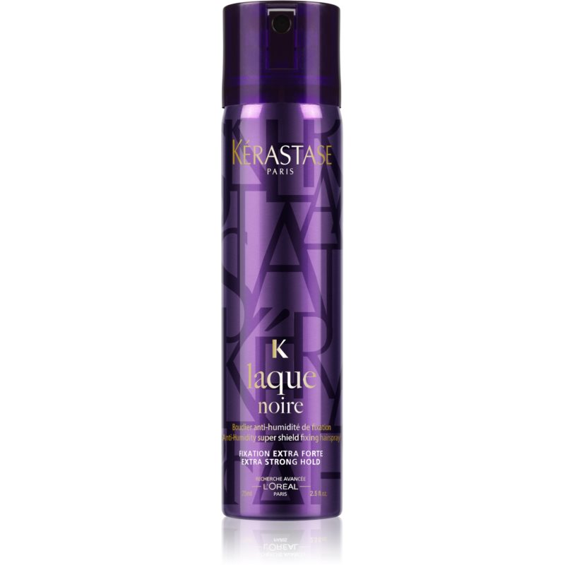 Kerastase COUTURE STYLING LAQUE NOIRE lakier utrwalający 300ml