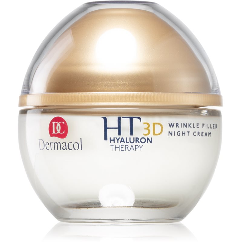 Dermacol Hyaluron Therapy 3D Night Cream Krem na noc 50ml