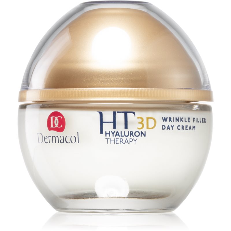 Dermacol HT 3D krem modelujący na dzień Wrinkle Filler Day Cream 50ml