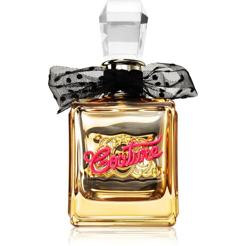Juicy Couture Viva La Juicy Gold Couture woda perfumowana 100ml