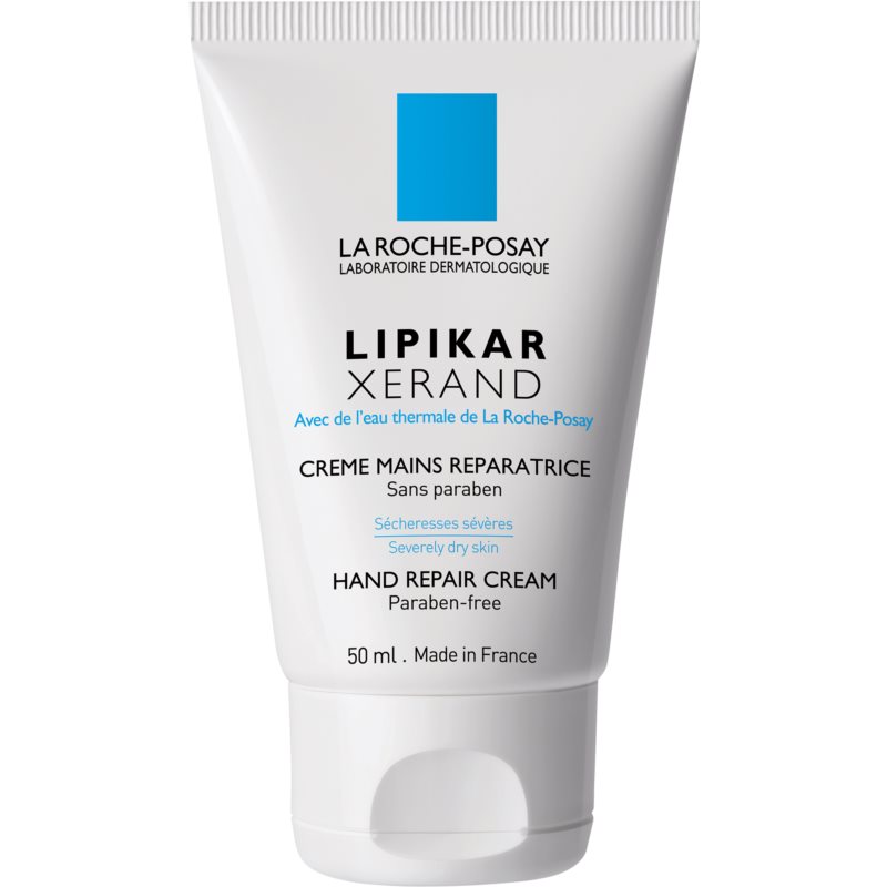 La Roche-Posay Lipikar Xerand Regenerujący krem do rąk 50 ml