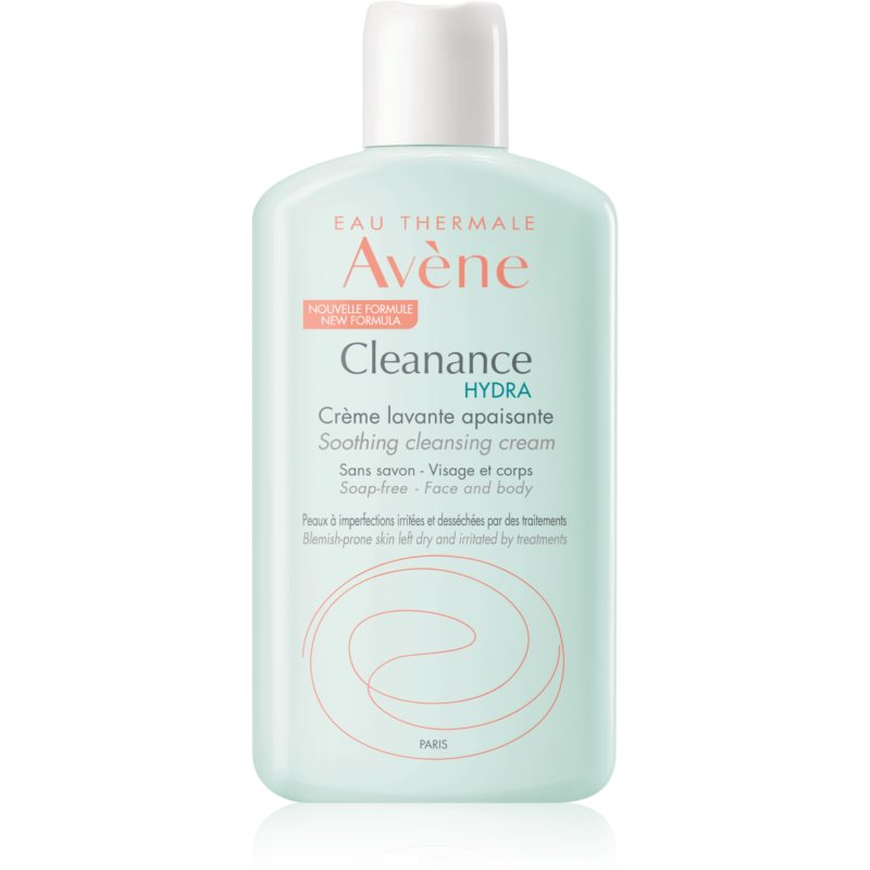 AVENE CLEANANCE HYDRA oczyszczający krem łagodzący, 200ml