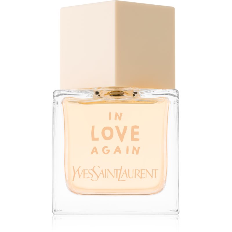 Yves Saint Laurent In love Again woda toaletowa 80ml