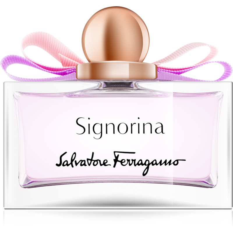 Salvatore Ferragamo Signorina woda toaletowa 100ml