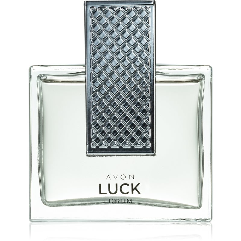 Avon Luck For Him woda toaletowa dla mężczyzn 75 ml