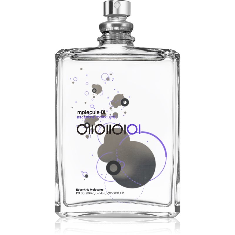 Escentric Molecules Molecule 01 Woda toaletowa 100ml