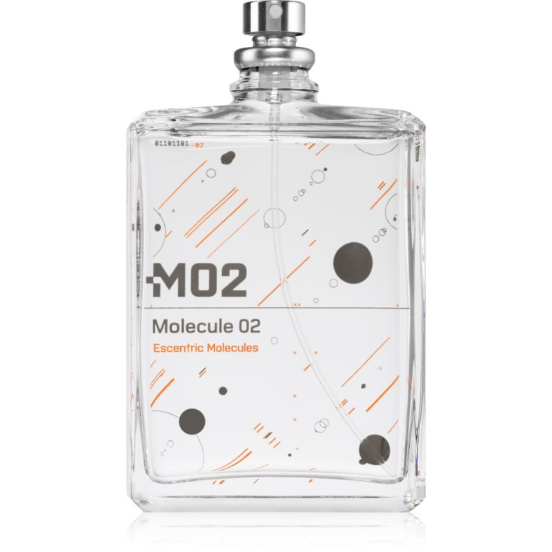 Escentric Molecules Molecule 02 Woda toaletowa 100ml