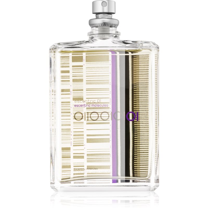 Escentric Molecules Escentric Molecules Escentric 01 woda toaletowa 100 ml unisex 41644