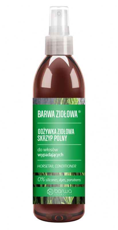 Barwa Odżywka do Włosów w Sprayu - Skrzyp Polny 250ml 1612