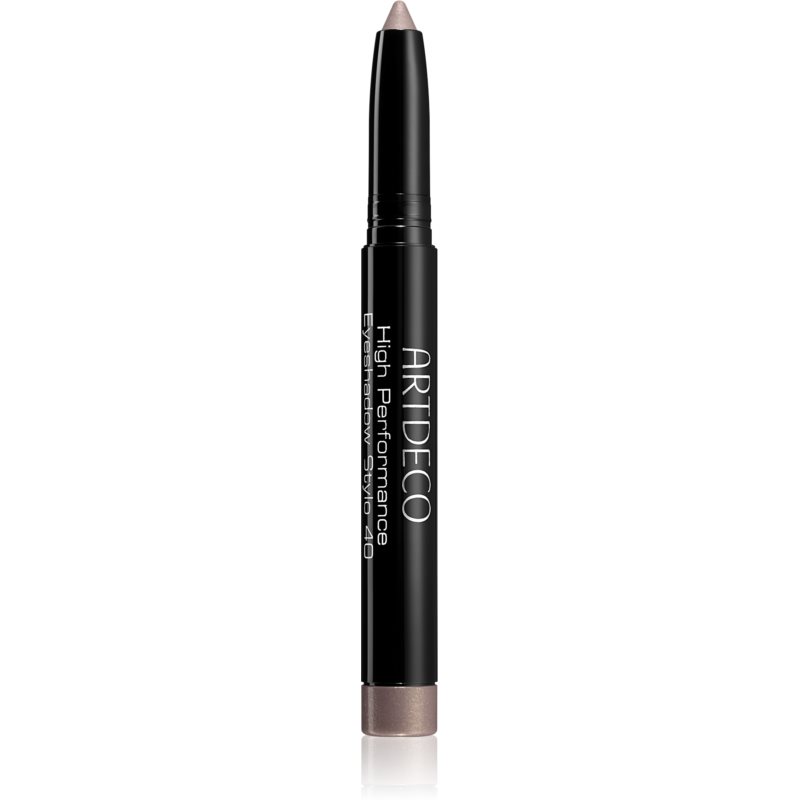 Artdeco High Performance cienie do powiek 1,4 g dla kobiet 16 Benefit Pearl Brown