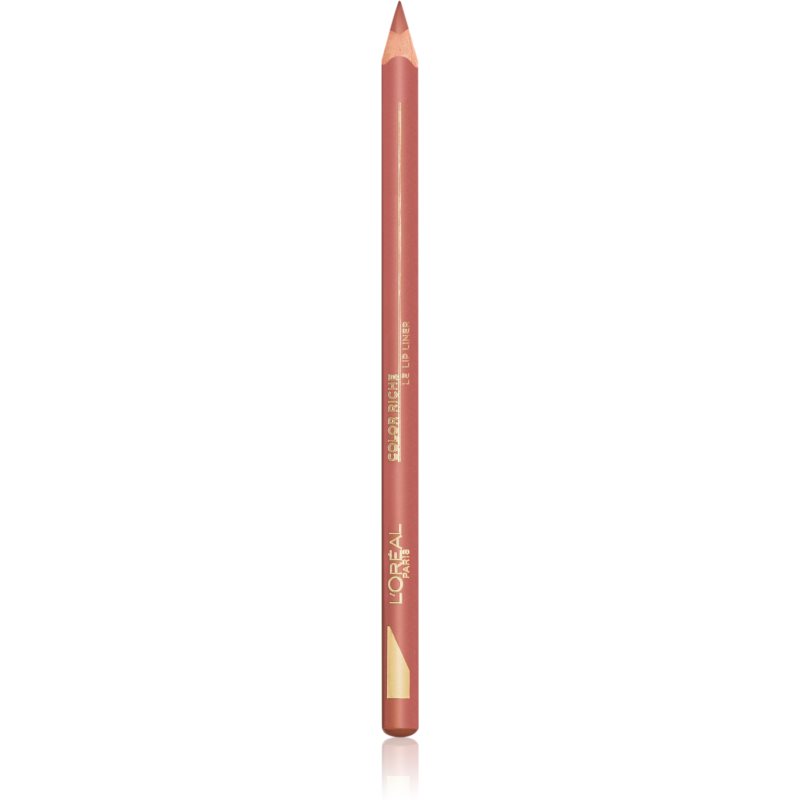 PARIS LOréal Color Riche Color Riche konturówka do ust odcień 630 Beige A Nu