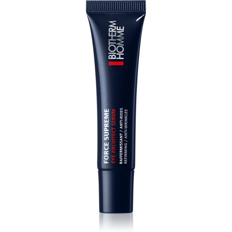 Biotherm Homme Force Supreme Eye Architect Serum Pod Oczy 15 ml