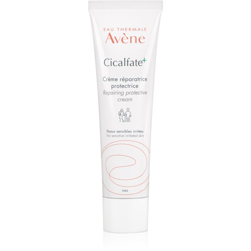 Avene Cicalfate Antybakteryjny krem regenerujący 100ml