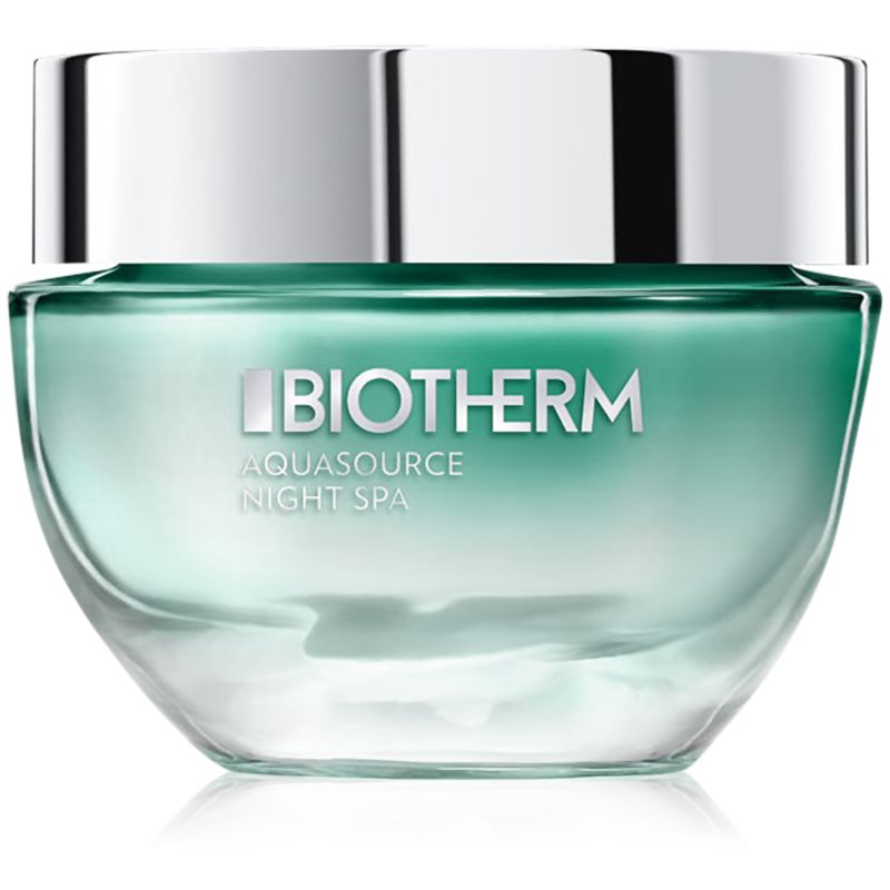 Biotherm Aquasource do cery suchej Night Spa 50ml